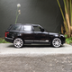 Illustration for article titled Range Rover L405 (and cameo by Corgi RR Classic)